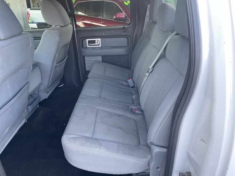 Ford F-150 XLT SuperCrew 6.5-ft. Bed 4WD 2011