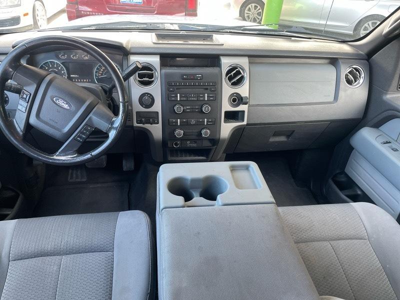 Ford F-150 XLT SuperCrew 6.5-ft. Bed 4WD 2011