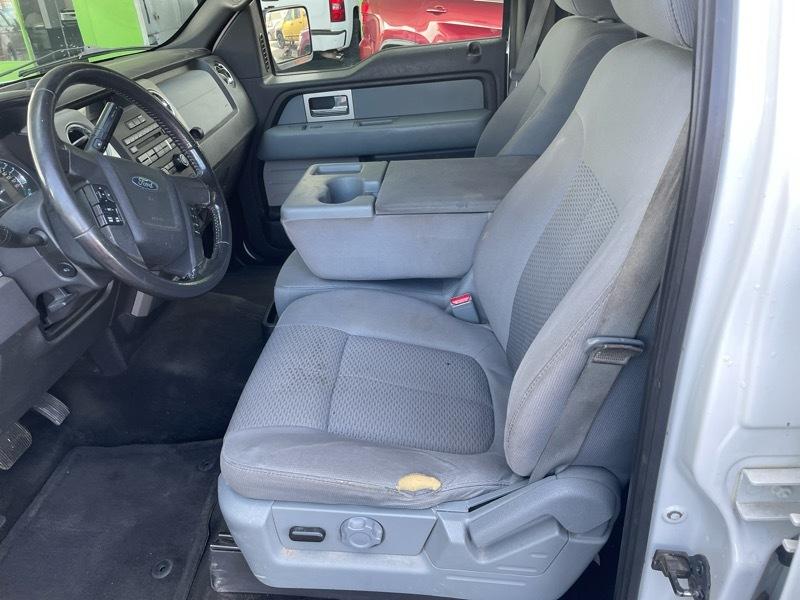 Ford F-150 XLT SuperCrew 6.5-ft. Bed 4WD 2011