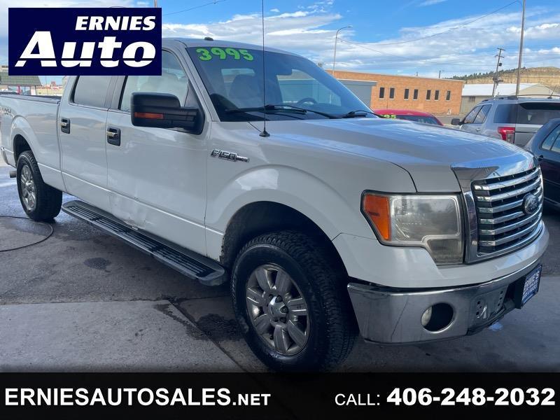 2011 Ford F-150 