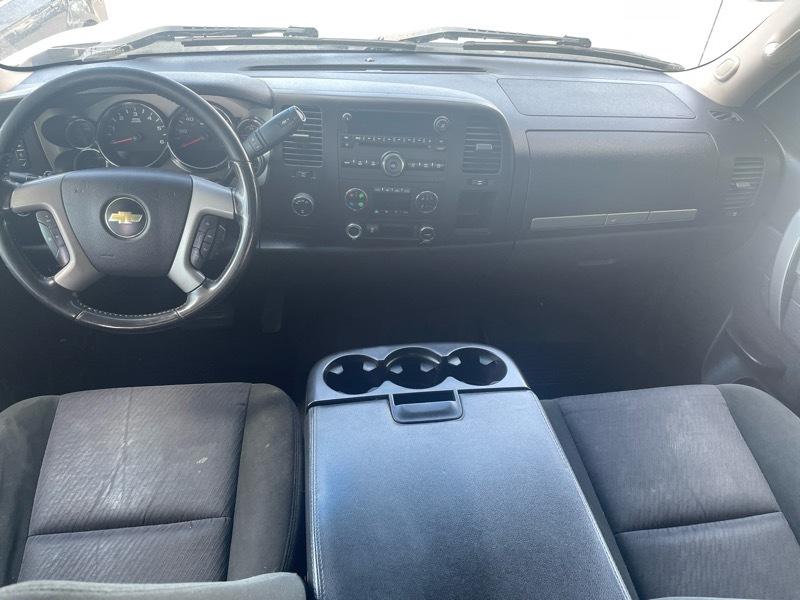 Chevrolet Silverado 1500 LT Crew Cab 4WD 2013