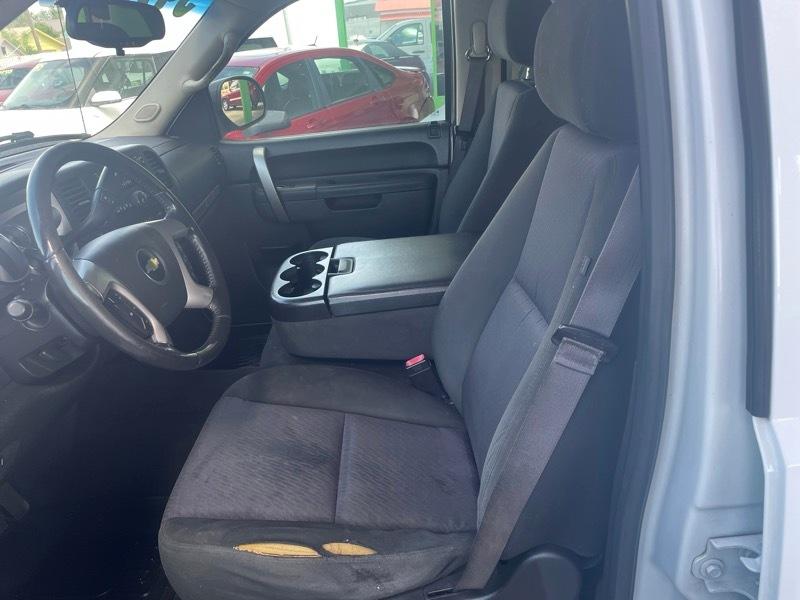 Chevrolet Silverado 1500 LT Crew Cab 4WD 2013