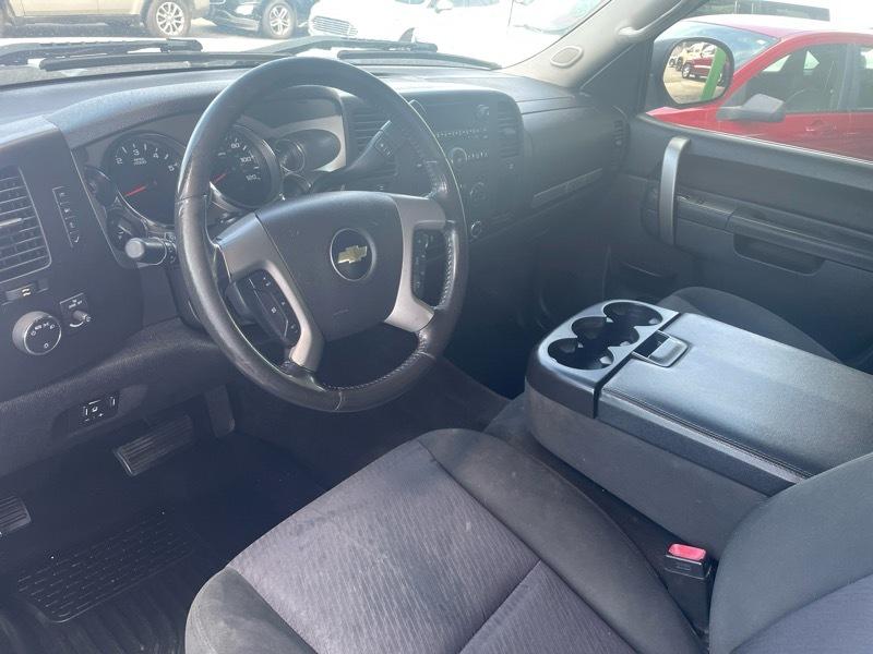 Chevrolet Silverado 1500 LT Crew Cab 4WD 2013