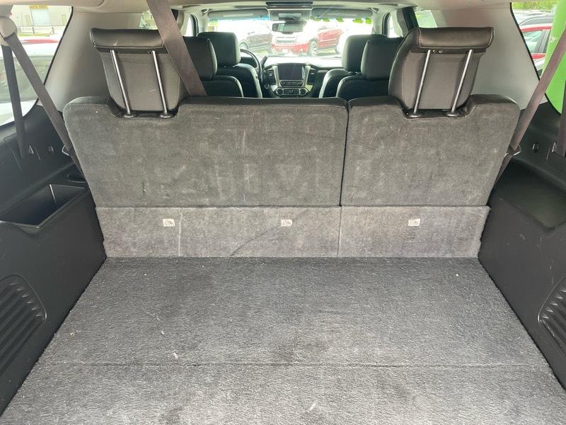 Chevrolet Suburban LTZ 4WD 2016