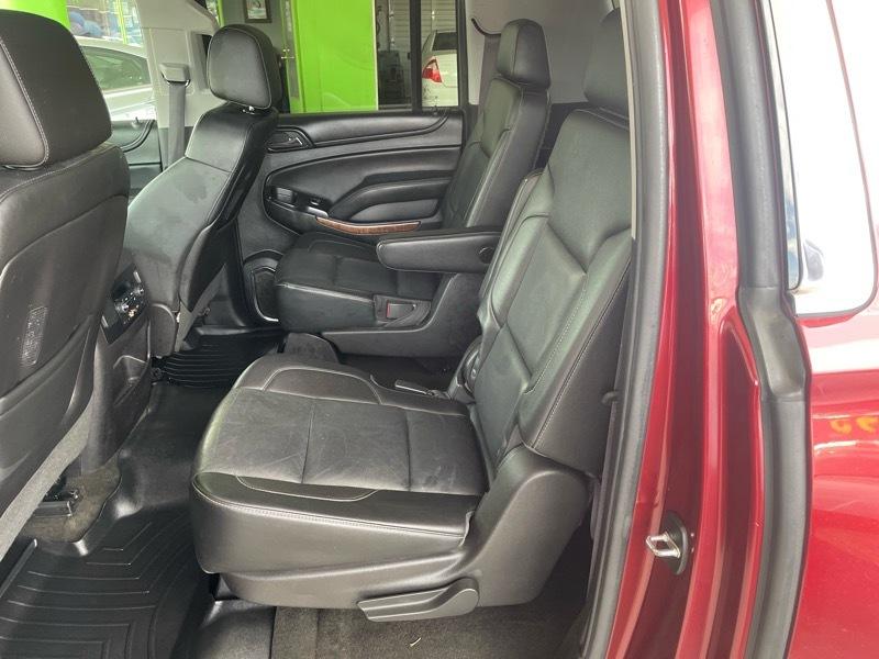 Chevrolet Suburban LTZ 4WD 2016