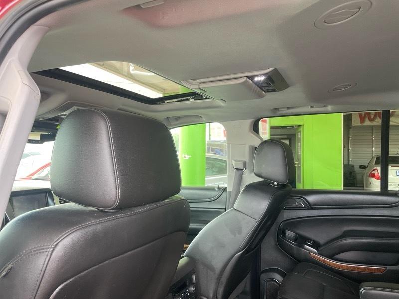 Chevrolet Suburban LTZ 4WD 2016