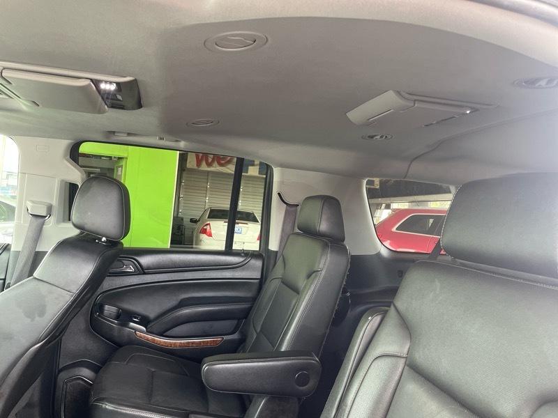 Chevrolet Suburban LTZ 4WD 2016