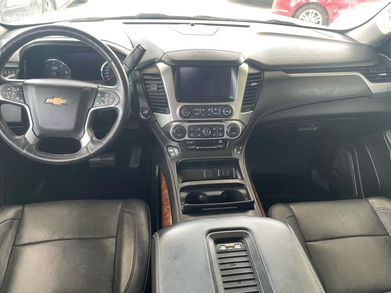 Chevrolet Suburban LTZ 4WD 2016