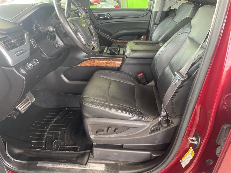 Chevrolet Suburban LTZ 4WD 2016