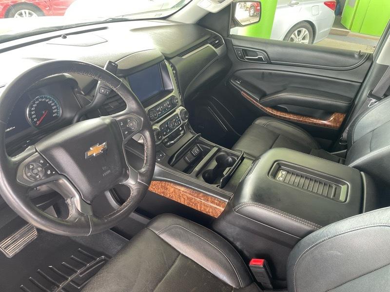 Chevrolet Suburban LTZ 4WD 2016