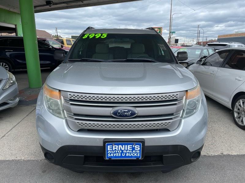 Ford Explorer Base 4WD 2014
