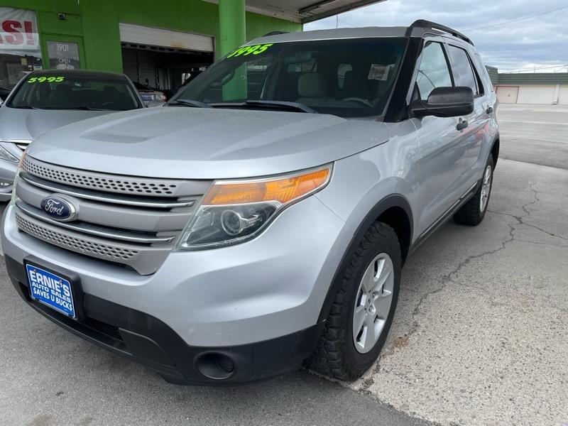 Ford Explorer Base 4WD 2014