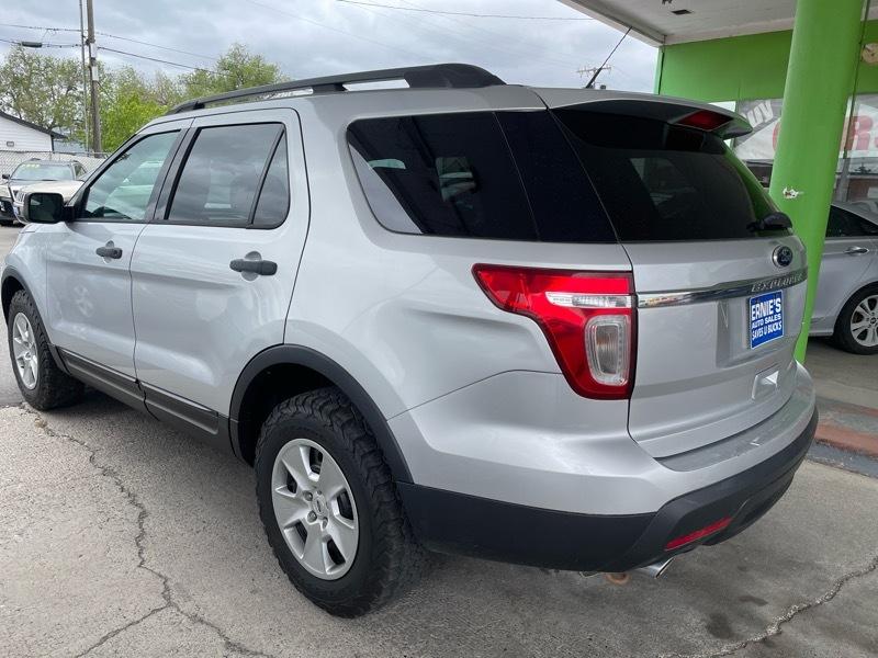 Ford Explorer Base 4WD 2014