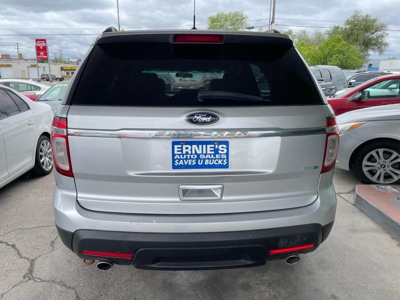 Ford Explorer Base 4WD 2014