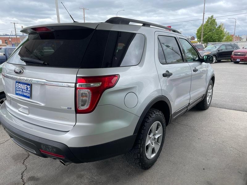 Ford Explorer Base 4WD 2014