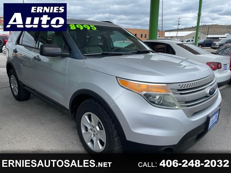 2014 Ford Explorer Base 4WD