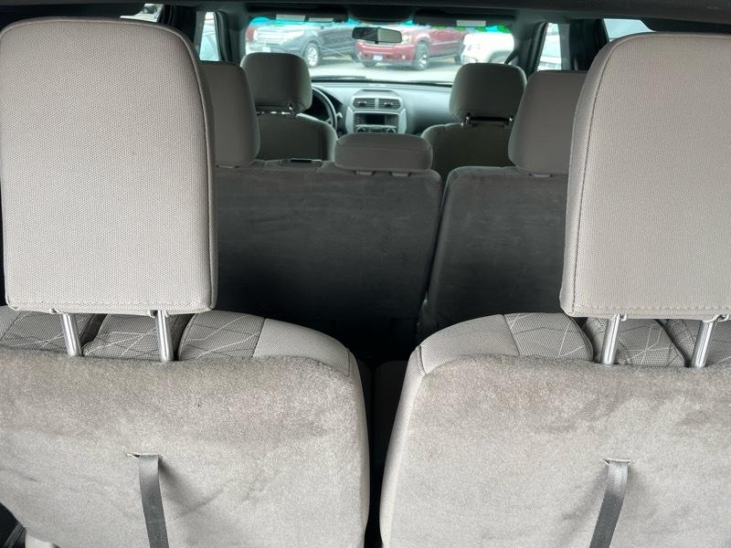 Ford Explorer Base 4WD 2014