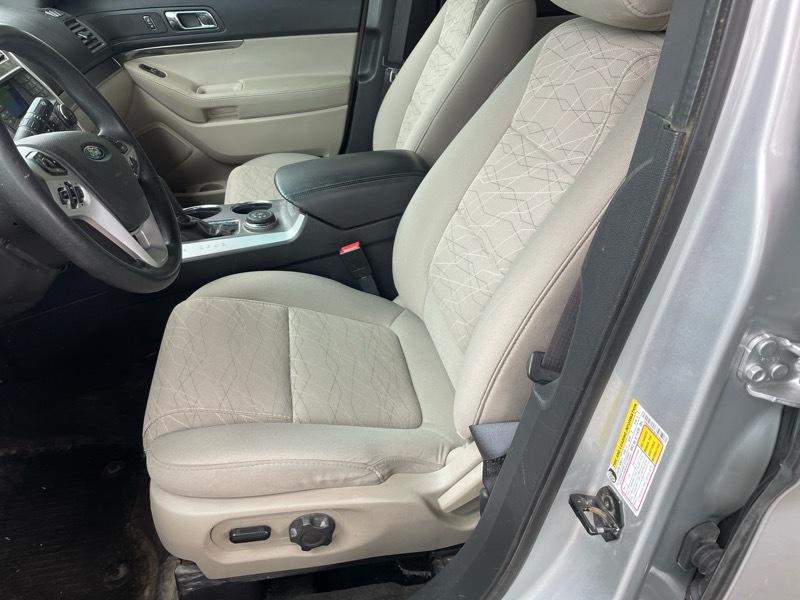 Ford Explorer Base 4WD 2014