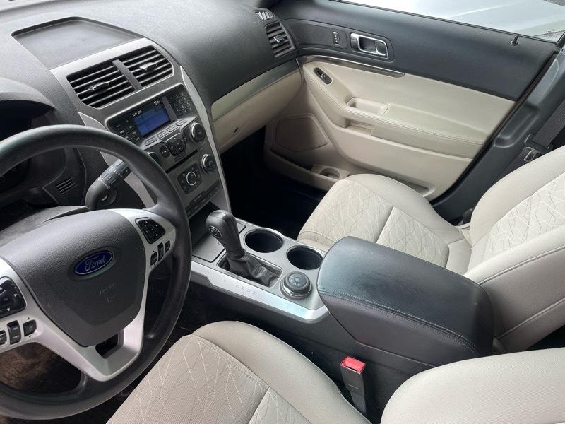 Ford Explorer Base 4WD 2014