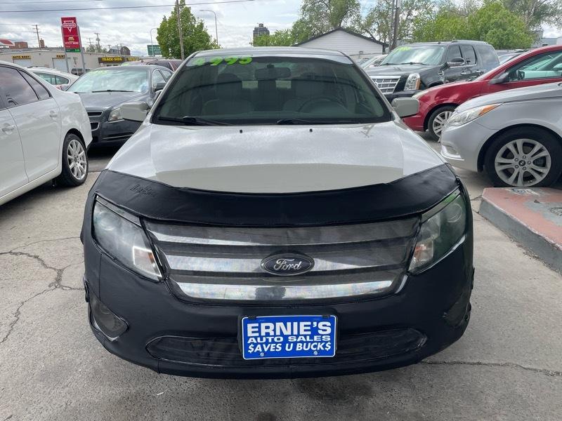 Ford Fusion SE 2010