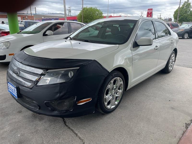 Ford Fusion SE 2010