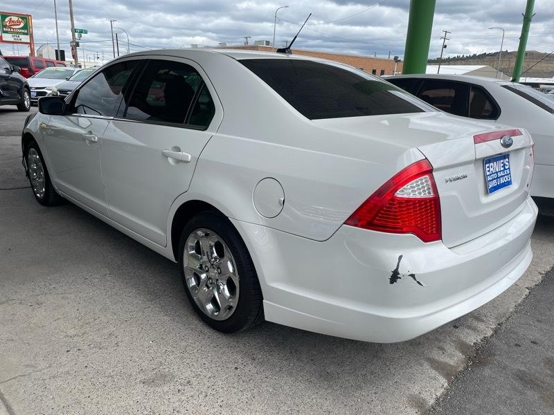 Ford Fusion SE 2010