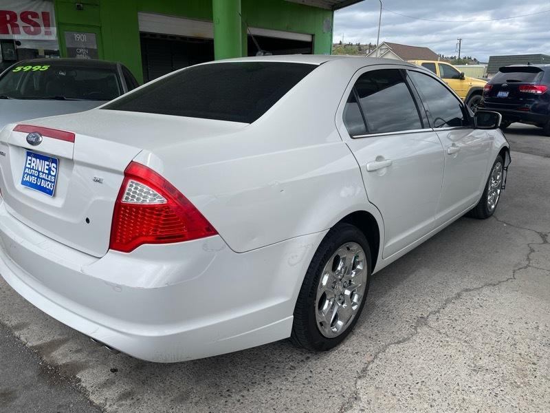 Ford Fusion SE 2010