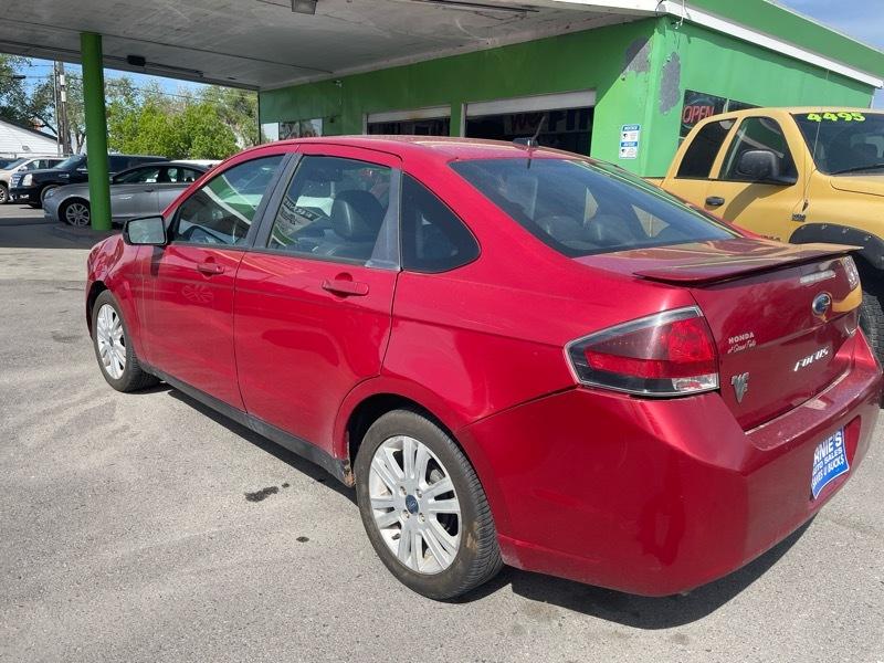 Ford Focus SES Sedan 2010