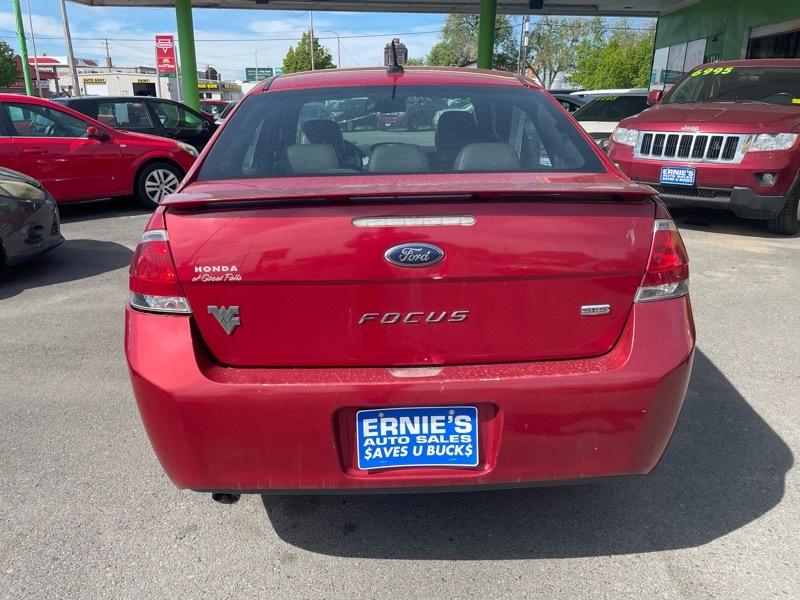 Ford Focus SES Sedan 2010