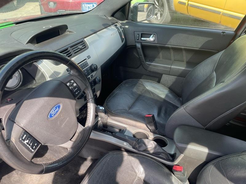 Ford Focus SES Sedan 2010
