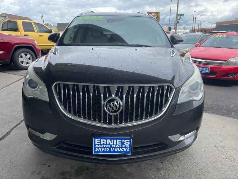 Buick Enclave Premium AWD 2014