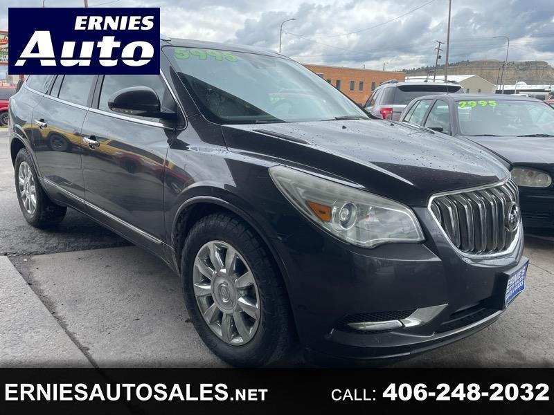 2014 Buick Enclave Premium AWD