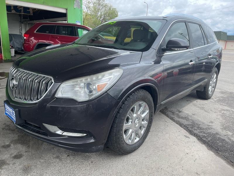 Buick Enclave Premium AWD 2014