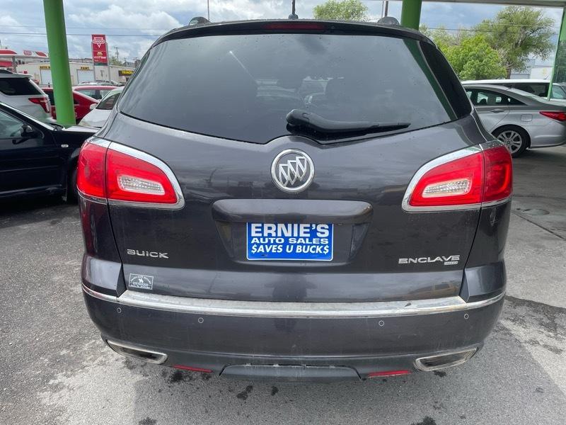 Buick Enclave Premium AWD 2014