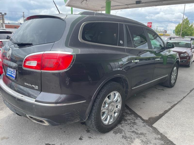 Buick Enclave Premium AWD 2014