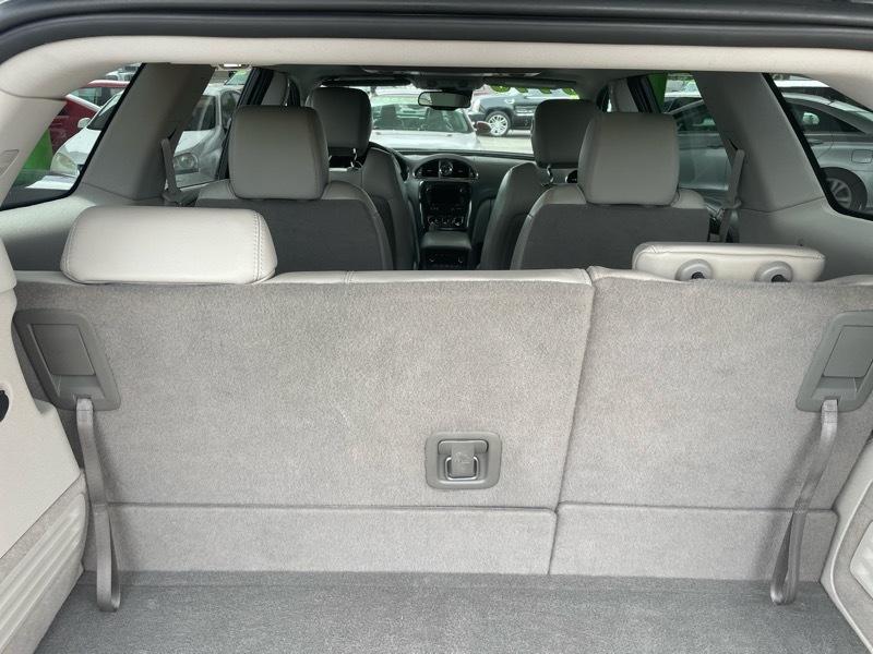 Buick Enclave Premium AWD 2014