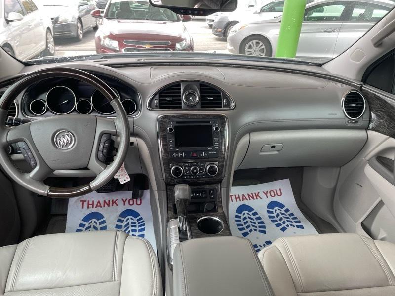 Buick Enclave Premium AWD 2014