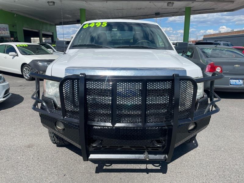 Ford F-150 XLT SuperCrew 6.5-ft. Bed 4WD 2013