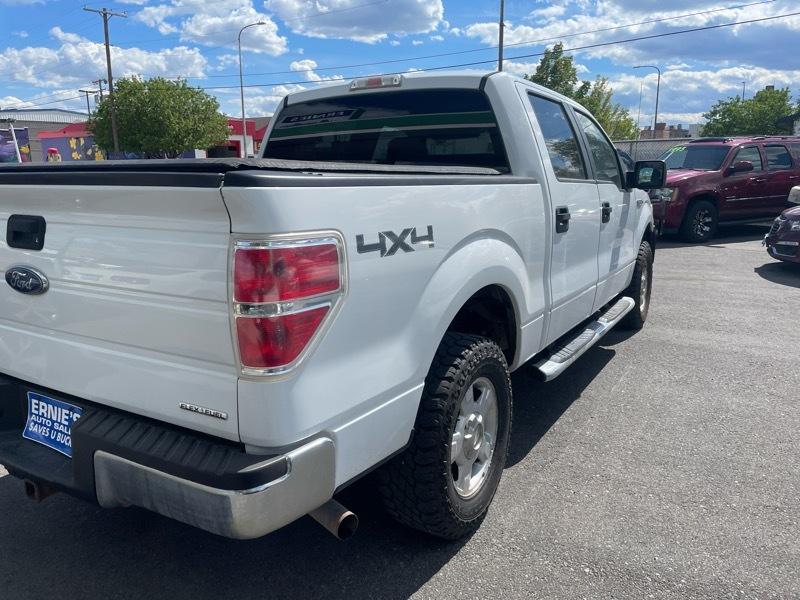 Ford F-150 XLT SuperCrew 6.5-ft. Bed 4WD 2013