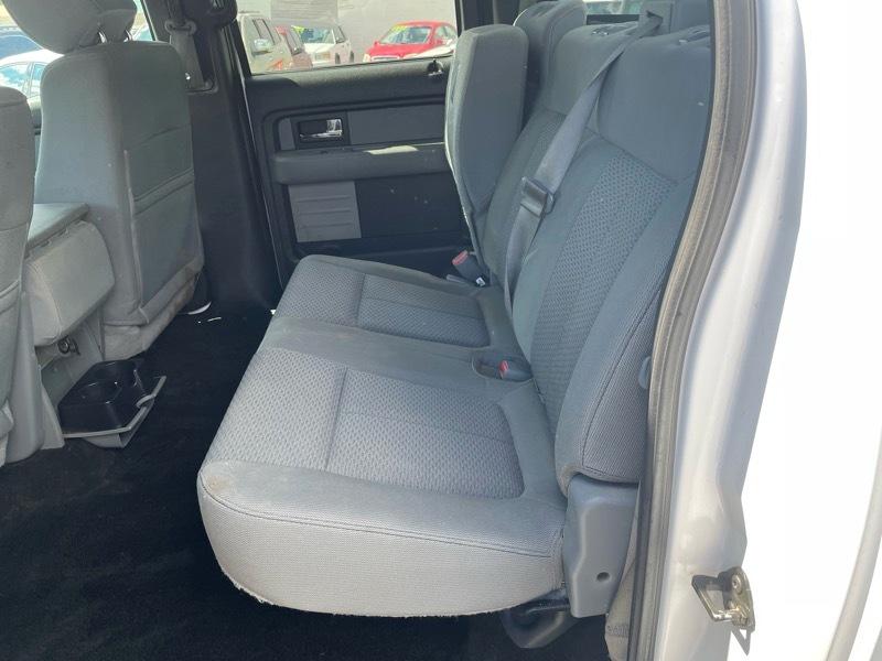 Ford F-150 XLT SuperCrew 6.5-ft. Bed 4WD 2013
