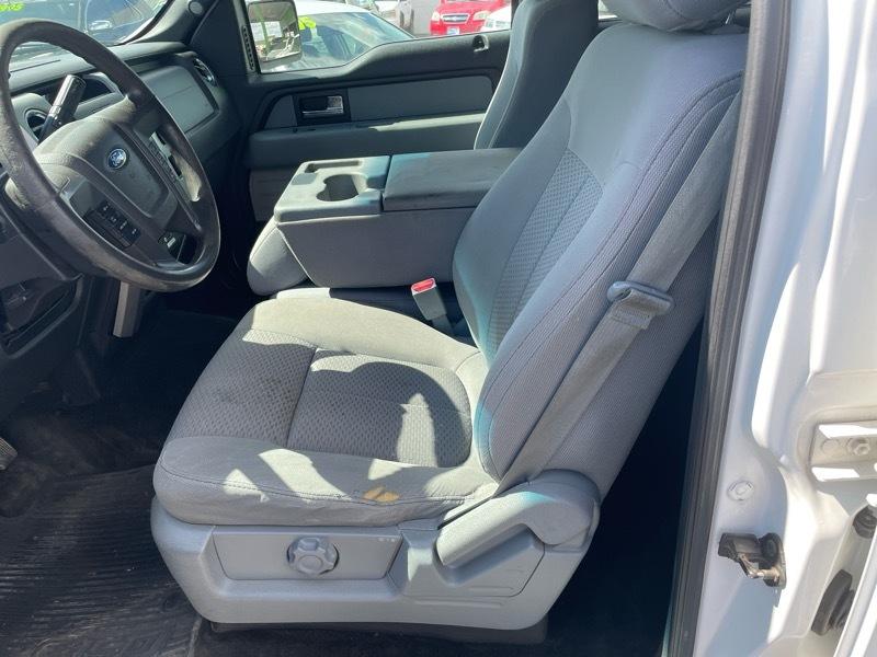 Ford F-150 XLT SuperCrew 6.5-ft. Bed 4WD 2013