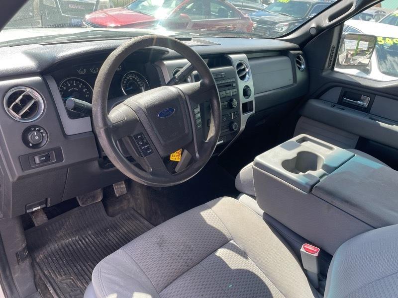 Ford F-150 XLT SuperCrew 6.5-ft. Bed 4WD 2013