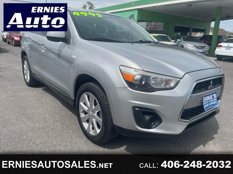 Mitsubishi Outlander Sport ES AWC 2015
