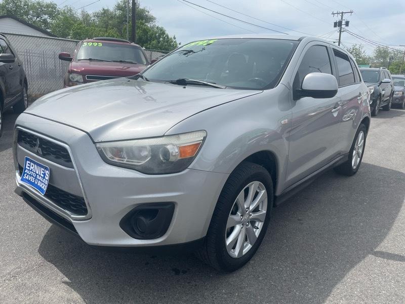 Mitsubishi Outlander Sport ES AWC 2015