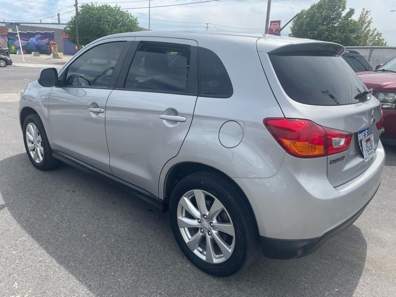 Mitsubishi Outlander Sport ES AWC 2015