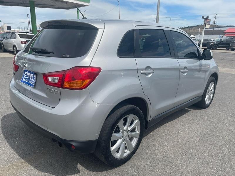Mitsubishi Outlander Sport ES AWC 2015