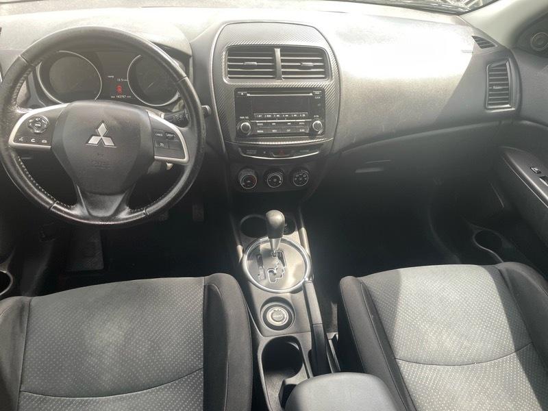 Mitsubishi Outlander Sport ES AWC 2015