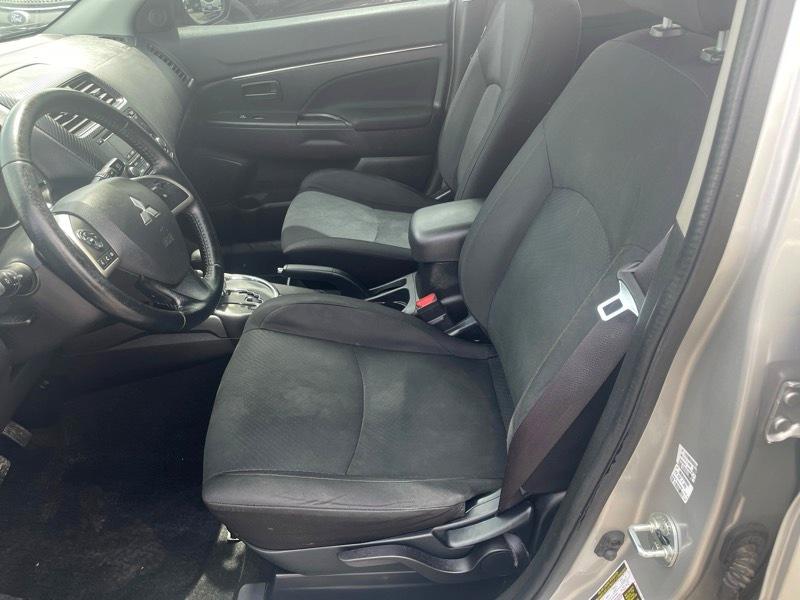 Mitsubishi Outlander Sport ES AWC 2015