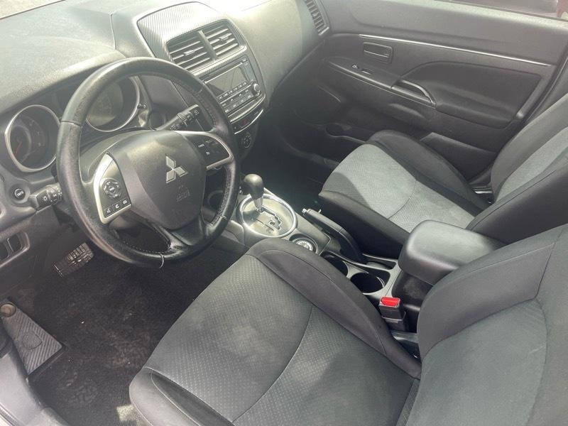 Mitsubishi Outlander Sport ES AWC 2015