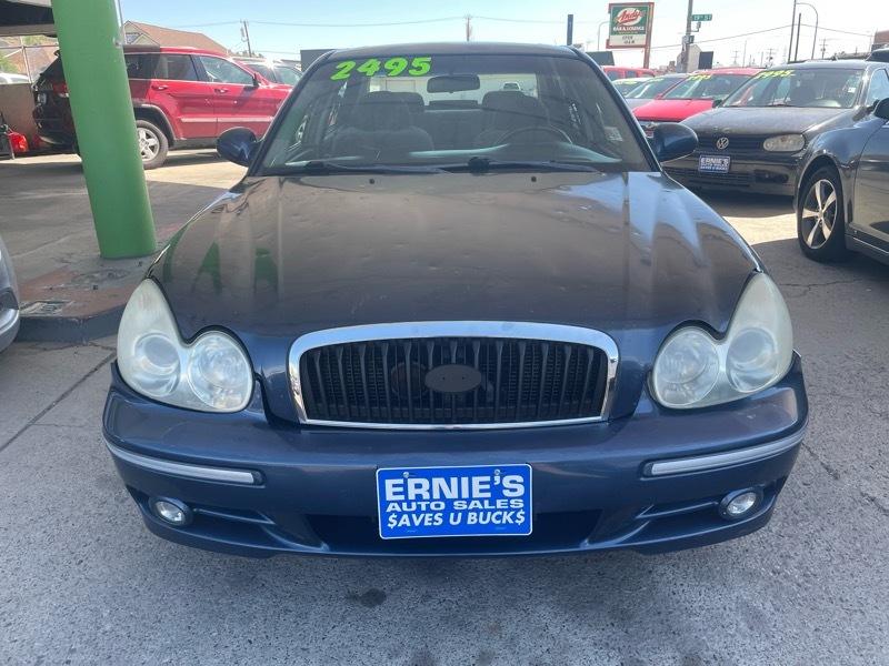 Hyundai Sonata GLS 2004